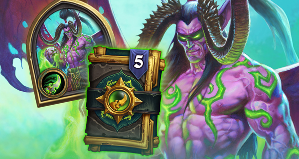 illidan : le livre des heros et le pack porte-crane disponibles