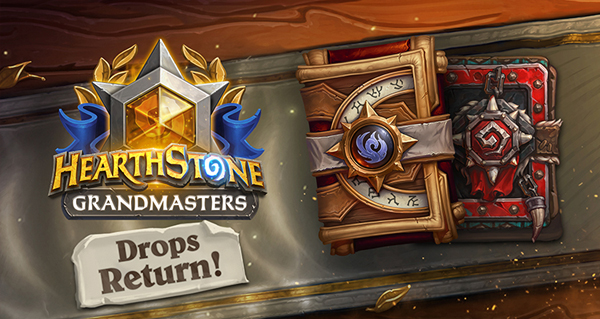 hearthstone masters : des recompenses a debloquer sur youtube !