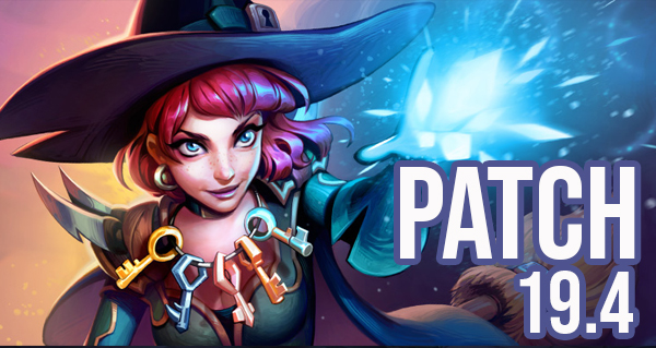 patch 19.4 : courses de sombrelune, duels et champs de bataille