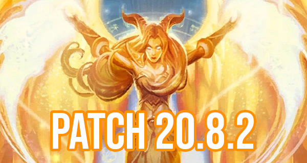 patch 20.8.2 : equilibrage pour 3 cartes en mode standard