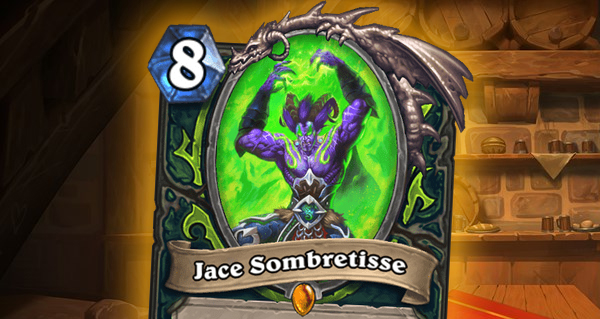 jace sombretisse : nouveau serviteur legendaire chasseur de demons