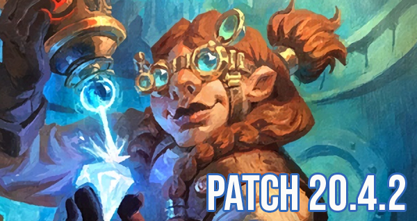 patch 20.4.2 : le voleur d'ames et equilibrage en champs de bataille