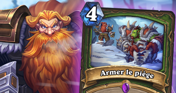 Vall e d Alterac Un nouveau sort pique pour Chasseur