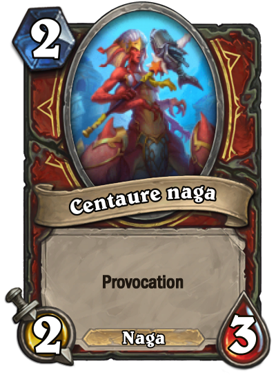 Centaure naga