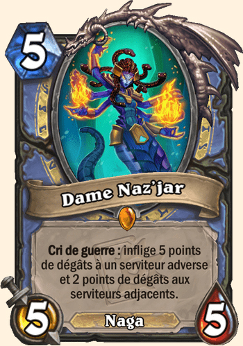 Dame Naz'jar