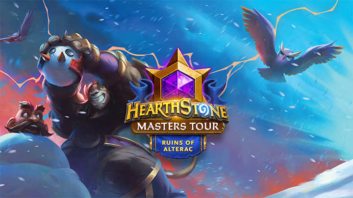 Le Hearthstone Masters Tour Ruines d’Alterac : du 18 au 22 mars 2022