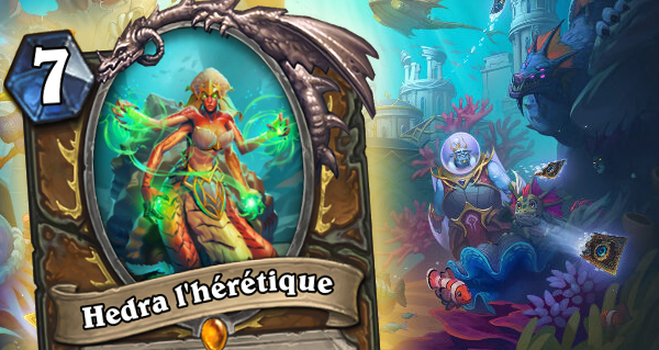 hedra l'heretique : carte legendaire naga pour druide