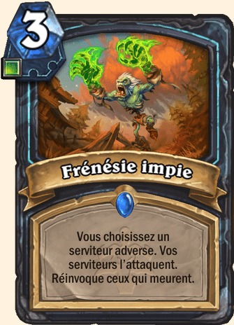 Frénésie impie