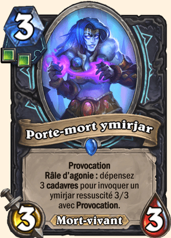 Porte-mort Ymirjar