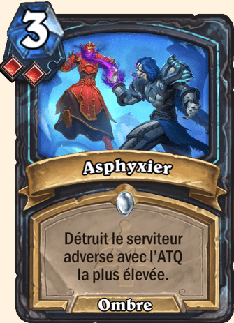 Asphyxier