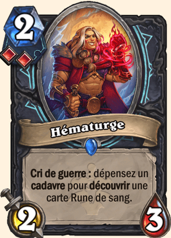 Hématurge