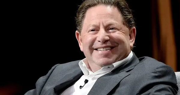 le depart de bobby kotick est programme pour le 29 decembre 2023