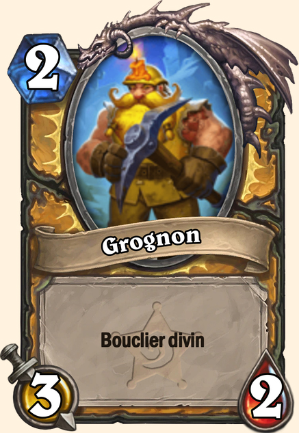 Grognon