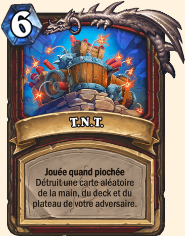 T.N.T. - Hearthstone