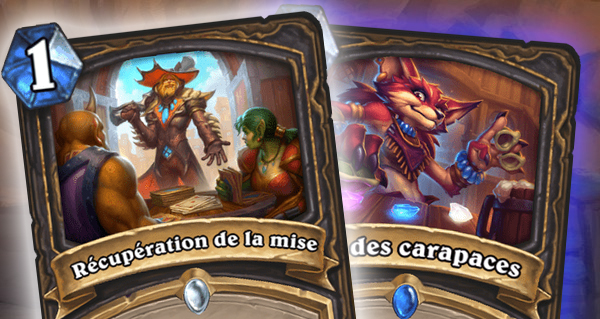 rixe en terres ingrates : 5 nouvelles cartes pour le voleur