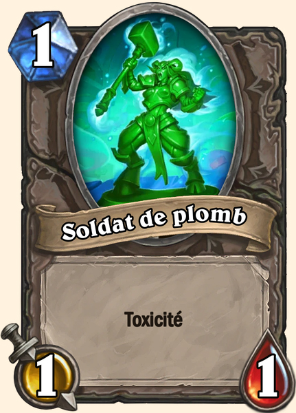 Soldat de plomb