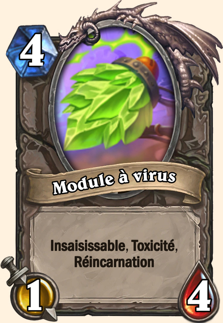 Module à virus