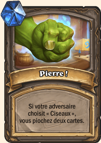 Pierre - Hearthstone