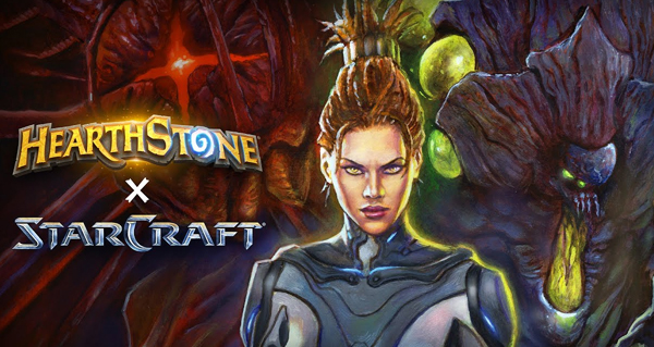 heros de starcraft : mini-set de la tenebre de l’au-dela