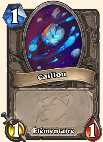 Caillou - Hearthstone