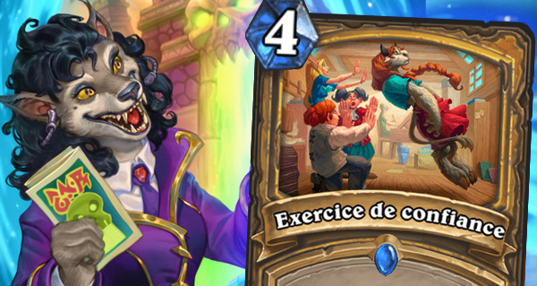 l'agence tous terrains : 3 nouvelles cartes pour le paladin