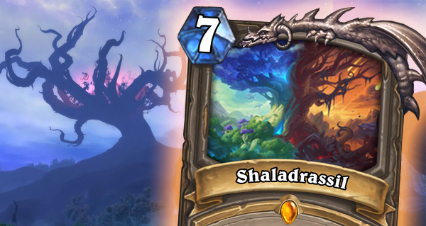 shaladrassil : sort legendaire neutre du reve d'emeraude