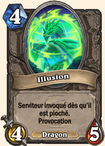 Illusion - Hearthstone