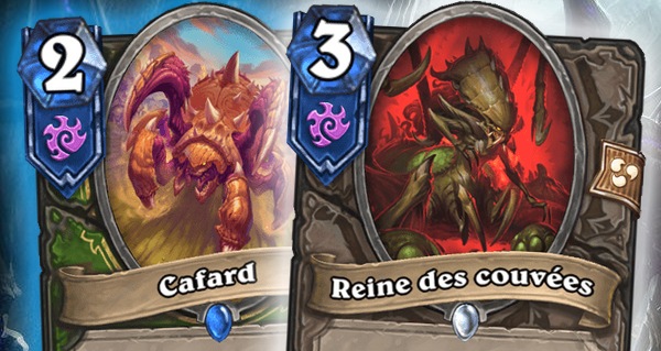 faction zerg : 4 nouvelles cartes de heros de starcraft