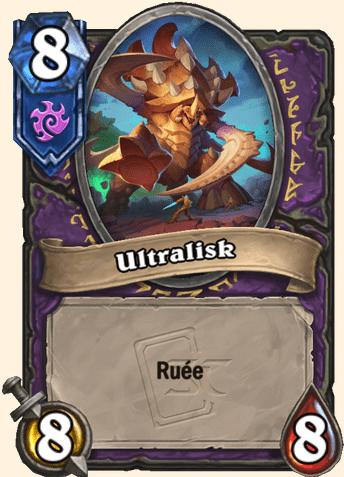 Ultrarisk - Hearthstone