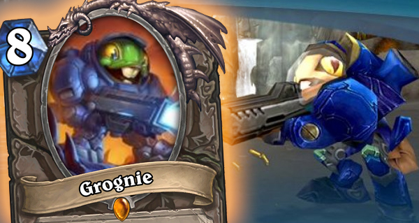 grognie : nouveau heros legendaire neutre !