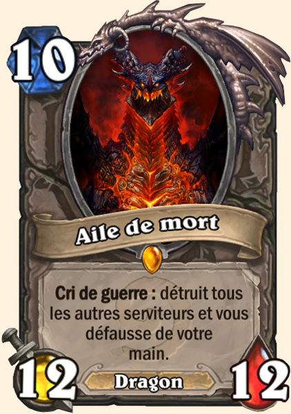Aile de Mort