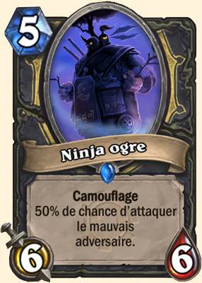 ninja ogre